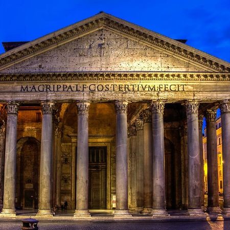 Pantheon Luxury Suite Roma Ngoại thất bức ảnh