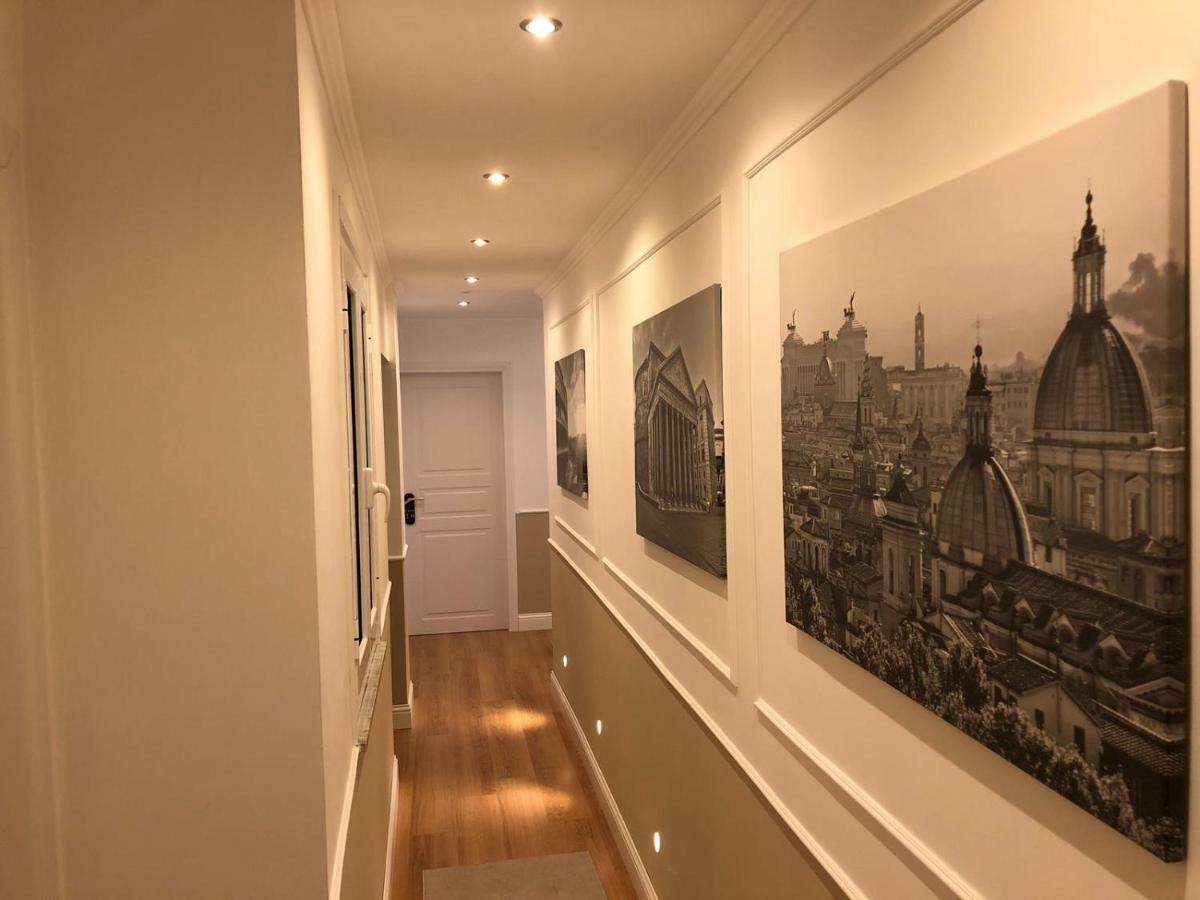 Pantheon Luxury Suite Roma Ngoại thất bức ảnh