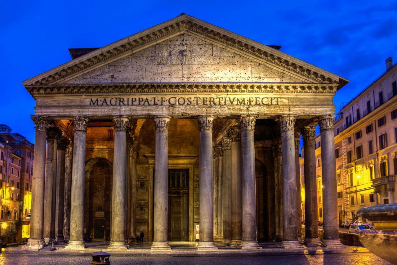 Pantheon Luxury Suite Roma Ngoại thất bức ảnh