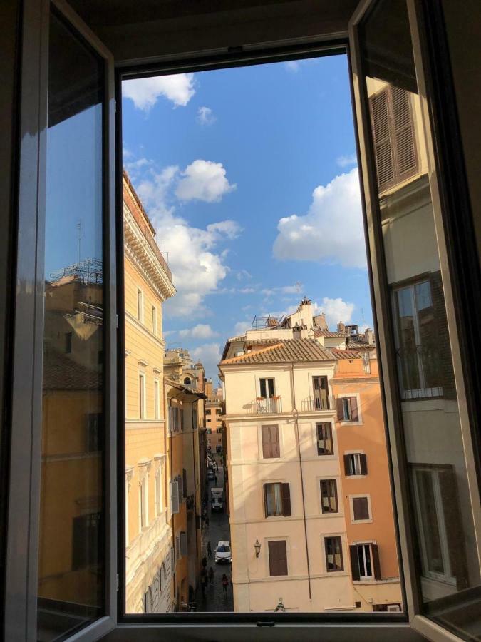 Pantheon Luxury Suite Roma Ngoại thất bức ảnh